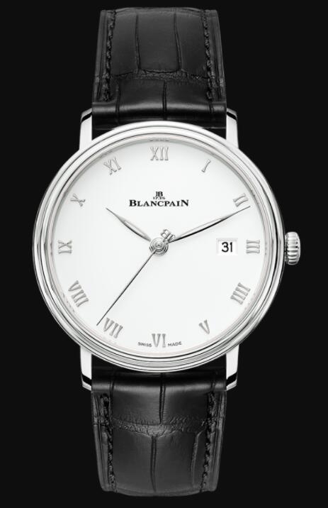Replica Blancpain Villeret ULTRAPLATE Watch 6224 1127 55B